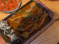 -胖记烤肉(江汉路店)