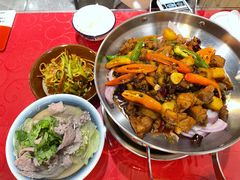 -冯烫烫跷脚牛肉·川菜小馆(武胜西街店)