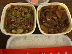 -俏湘厨•地道湘菜(建华南路店)