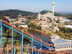 -南京银杏湖乐园