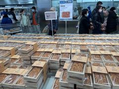 -盒马X会员店(上海森兰商都店)