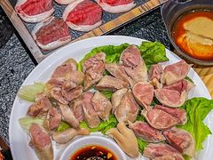 -京炭铜锅涮肉·羊蝎子·羊肉炉(保利·时光里店)