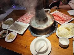 -義聚德·清真铜锅涮羊肉·烧烤(河东店)