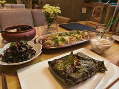 -山茶云南菜(永安里店)
