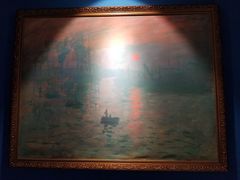 -印象莫奈时光映迹艺术展