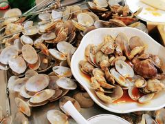 -玉园烧烤·海鲜辣炒