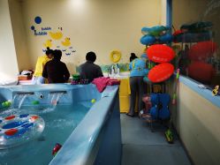 -鱼乐贝贝婴幼儿水育馆(高桥红坊店)