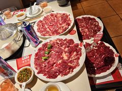 -潮泰牛肉火锅 · 创于1992年(车公庙店)