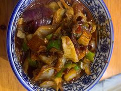 -香辣爆肚面(钟楼店)