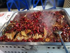 -鱼酷活鱼烤鱼(昆明路店)