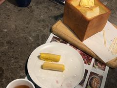 -绿茶餐厅(天津天河城店)