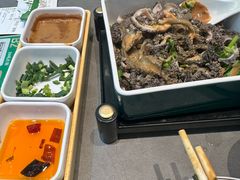 -黑窑厂糖油饼烤鸭·清真菜(旗舰店)