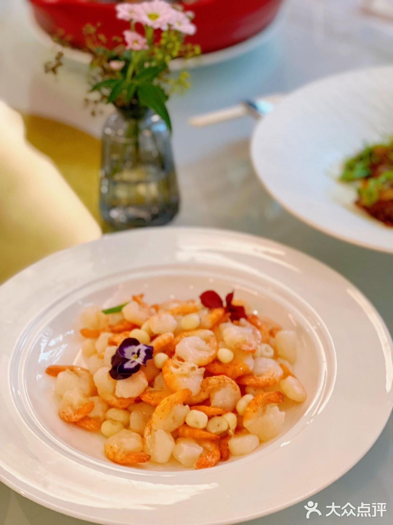 上海东湖宾馆| 杜月笙公馆里面吃饭💕  