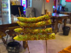 -马路牙子地桌烤肉(工体店)