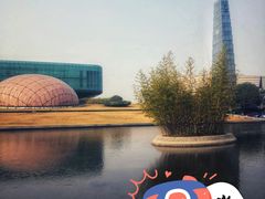 平面分布图-金陵图书馆