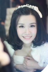 -FIONA MAKE UP恋妆造型