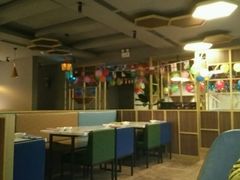 大堂-豪客来牛排(中央花苑店)