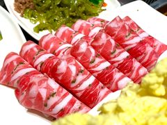 -海底捞火锅(上地华联店)