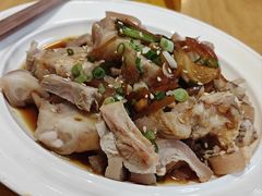 沙姜猪手-德胜轩正宗顺德菜(宝安沙井会展中心店)