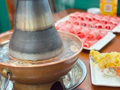 -楼外楼大刀肉传统火锅居(博学路店)