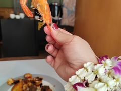 -彩虹云霄酒店76&78层国际自助餐