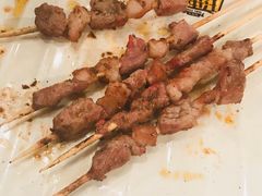 -肉串汪(月坛店)