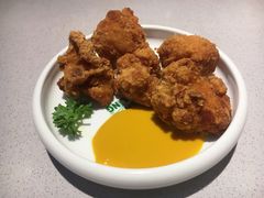 唐扬炸鸡-陈家生煎(世茂双子塔店)