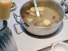 -潮牛壹号鲜牛肉火锅(光谷天地店)
