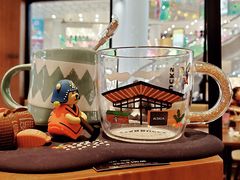 -星巴克臻选(北京富力家园店)