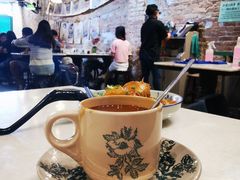 海南茶Cham-何九海南茶店(鬼仔巷店)