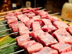 -芯元·碳烤熟成牛肉(经开店)