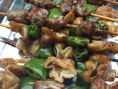 -舌尖上的石棉何雨露烧烤