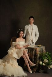 -金夫人婚纱摄影(总店)