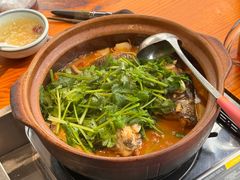 -九道菜有鸡鱼头(石鼓路店)