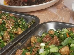 -金水泊山庄·花椒鸡(铁山坪店)