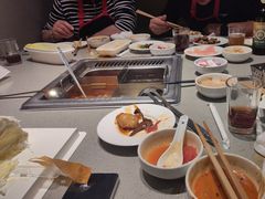 -海底捞火锅(津南永旺店生日主题店)