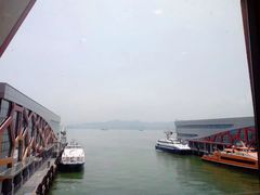 -澳门外港客运码头(轮渡站)