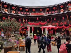 -福建土楼·永定景区-侨福楼