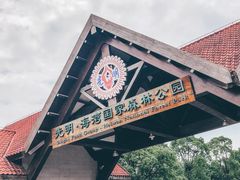 -上海海湾国家森林公园