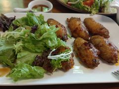 鸡翅-VESH COFFEE(定西路店)