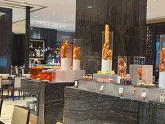 -北京希尔顿逸林酒店-逸轩西餐厅-自助餐厅