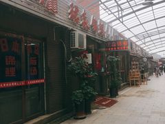 -中环花鸟鱼虫市场