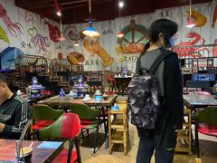 -龙虾风暴(松江店)