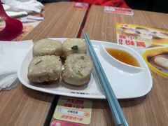 -小杨生煎(香港名都店)