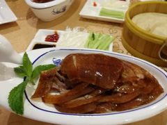 -大鸭梨烤鸭(左家庄店)