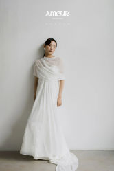 -AMOUR·爱沫婚纱礼服·小众设计品牌