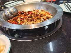 -清真·锦翔炝锅鱼(明德门店)