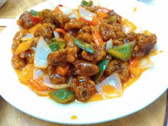 古老肉-大荣华酒楼(元朗老店)