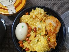 鸡腿螺蛳粉-捕螺记螺蛳粉(东关大街店)