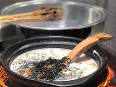 -烎记烧烤(蓝天花园店)